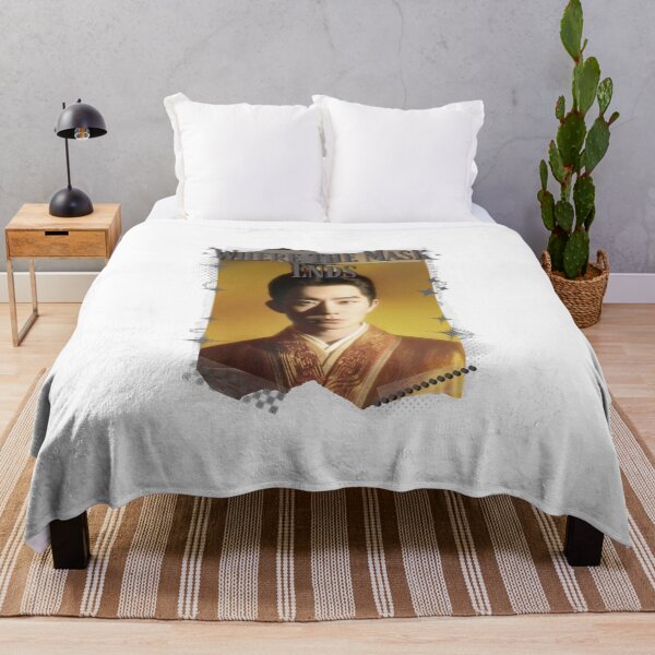 Item preview, Where the Mask Endss Tian Xiawei Yan An chinese drama Cdrama China Wuxia Historical Entertainment Collage Digital Art PortraitJapanese Drama Actor designed and sold by AJUNICE STUDIO.