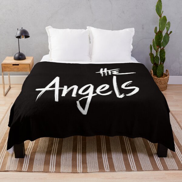 Item preview, The Angels Band Logo White designed and sold by TudyEvansio.