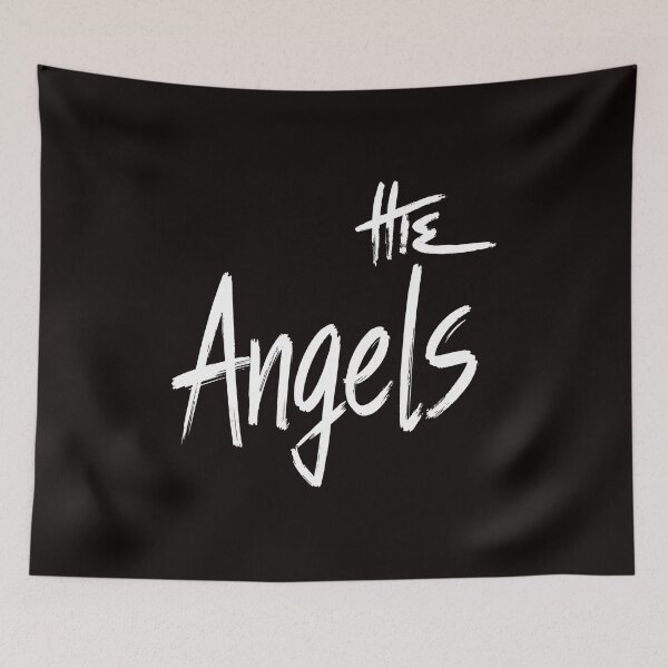 Item preview, The Angels Band Logo White  designed and sold by TudyEvansio.