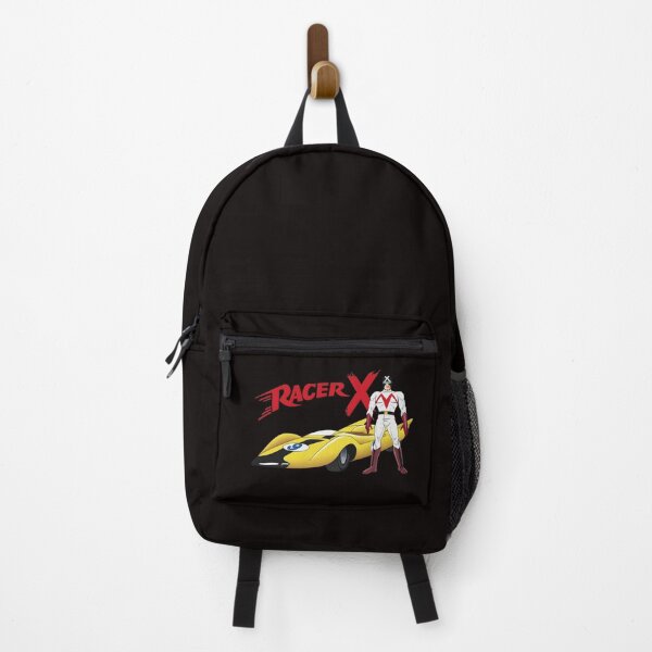 Item preview, Racer X Shooting Star Retro Anime Car designed and sold by TudyEvansio.