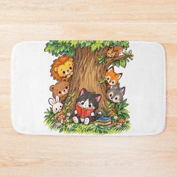 Item preview, Read a Book! designed and sold by QuiteOrbit.