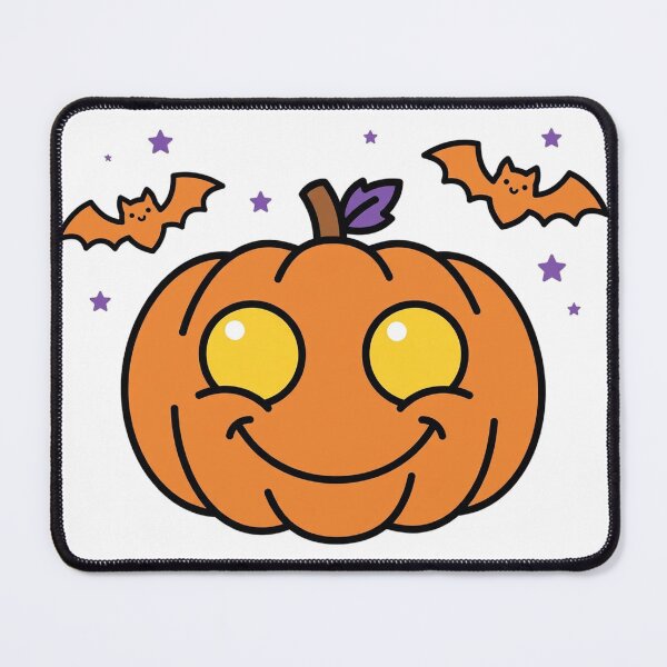 Item preview, Glowing Jack O Lantern Cutie Pumpkin Halloween Tee designed and sold by A Light Worker.