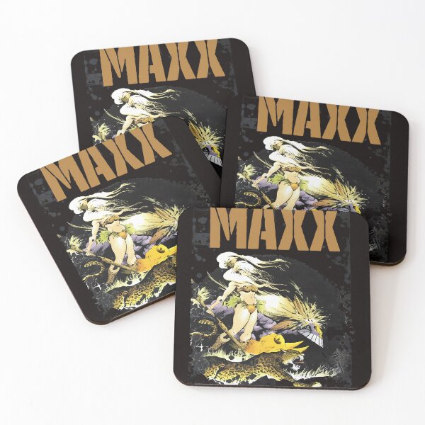 Item preview, Maxx Comic Cover Art designed and sold by TudyEvansio.
