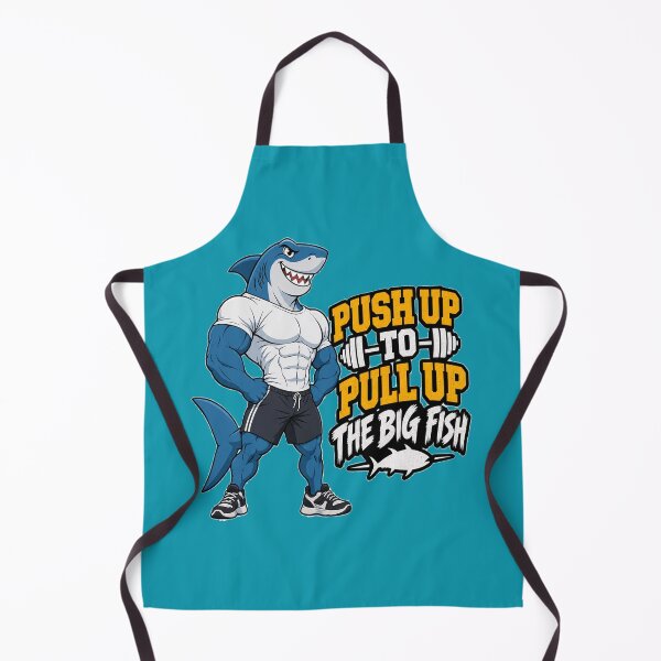 Item preview, Push up to pull up the big fish designed and sold by saadzoro07.