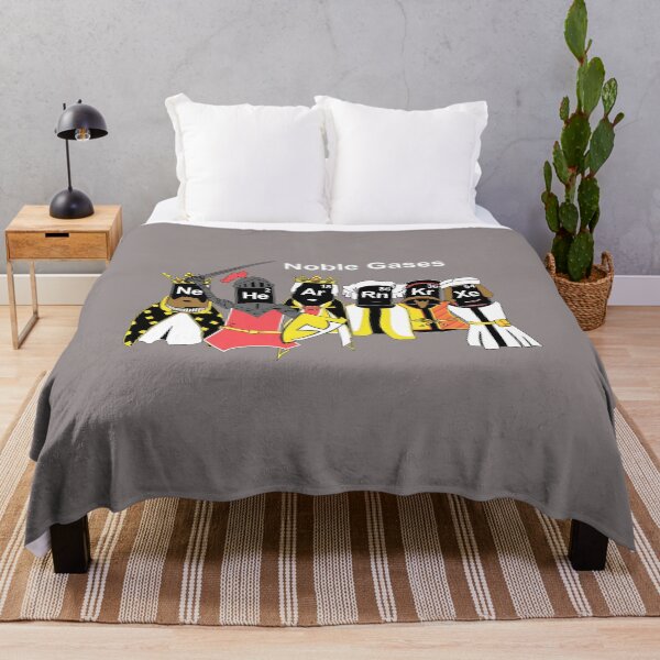 Item preview, Noble Gases Chemistry Knights and Kings T-Shirt-26 designed and sold by MirandaRosado.