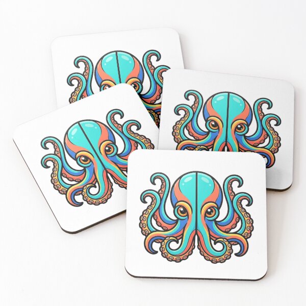 Item preview, OCTOPUS designed and sold by likbatonboot.
