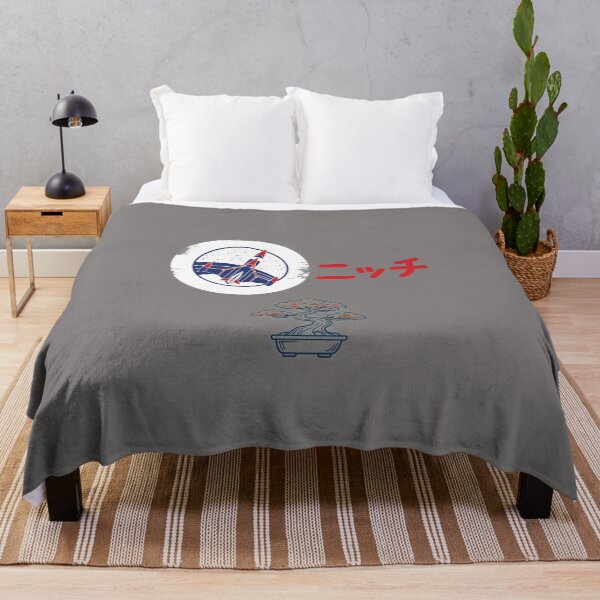 Item preview, Retro Nagi Fighter Jet Japanese Circle Graphic-69 designed and sold by CharityBarnes.