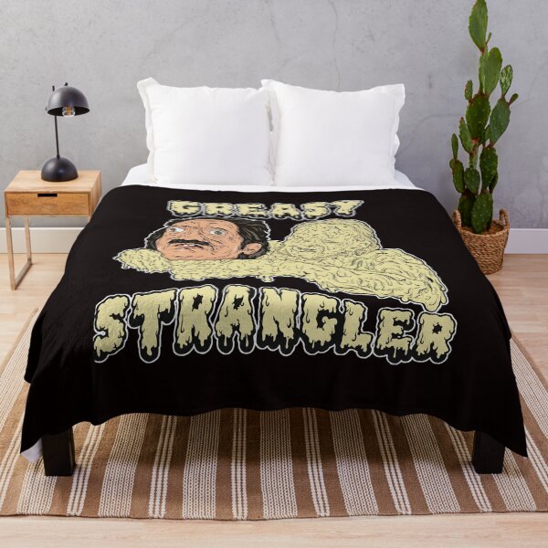 Item preview, Greasy Strangler Art designed and sold by Ahkamnash.