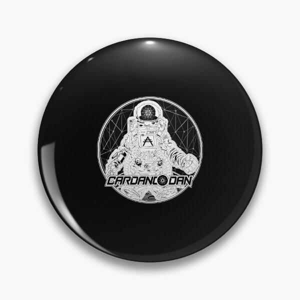 Item preview, Cardano Astronaut Cosmic Explorer  designed and sold by Gamaza-Eggs.