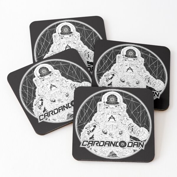 Item preview, Cardano Astronaut Cosmic Explorer  designed and sold by Gamaza-Eggs.