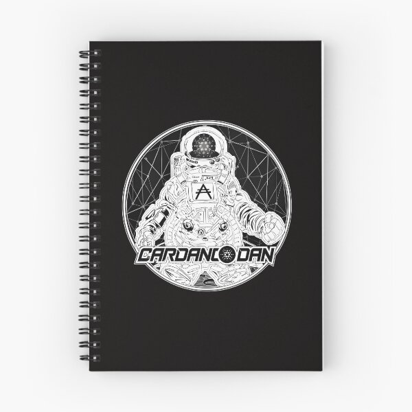 Item preview, Cardano Astronaut Cosmic Explorer  designed and sold by Gamaza-Eggs.