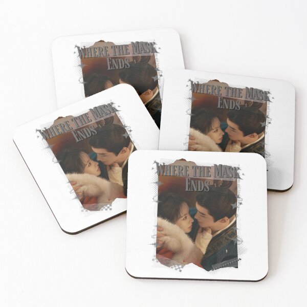 Item preview, Where the Mask Endss Tian Xiawei Yan An chinese drama Cdrama China Wuxia Historical Entertainment Collage Digital Art PortraitJapanese Drama Actor designed and sold by AJUNICE STUDIO.