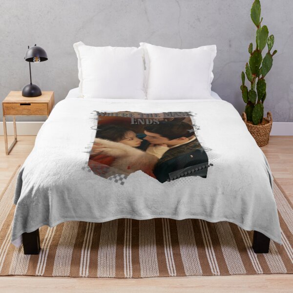 Item preview, Where the Mask Endss Tian Xiawei Yan An chinese drama Cdrama China Wuxia Historical Entertainment Collage Digital Art PortraitJapanese Drama Actor designed and sold by AJUNICE STUDIO.