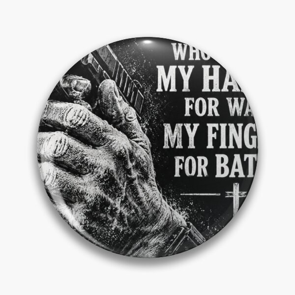 Item preview, Hands for War designed and sold by jonathanejordan.