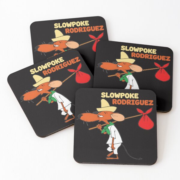 Item preview, Slowpoke Rodriguez Traveling Cartoon Character Art designed and sold by Gamaza-Eggs.