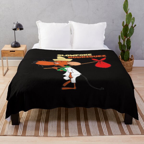 Item preview, Slowpoke Rodriguez Traveling Cartoon Character Art designed and sold by Gamaza-Eggs.