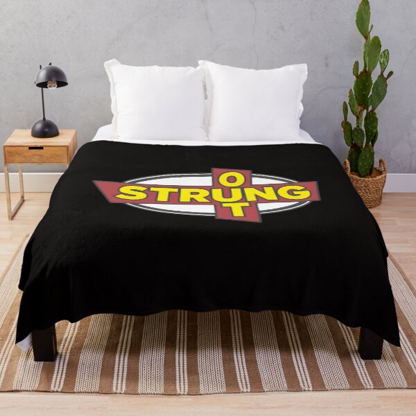 Item preview, O STRUNG T Oval Logo designed and sold by Gamaza-Eggs.