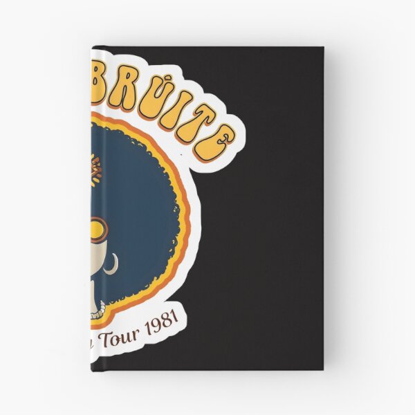Item preview, Chili Bruite Voodoo Lady Tour 1981 Retro designed and sold by Gamaza-Eggs.