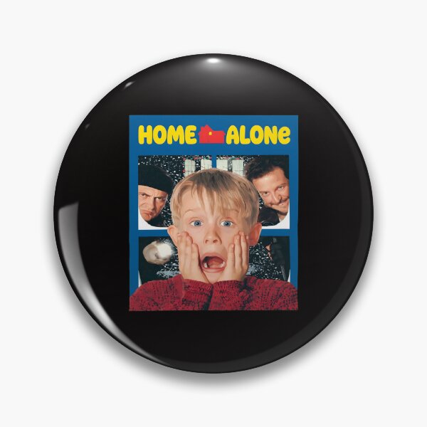 Artikelvorschau, Home Alone Iconic Movie entworfen und verkauft von Sadeetfel.