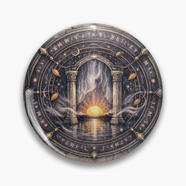 Item preview, The Liminal Arch designed and sold by orions-legacy-sanctuary.