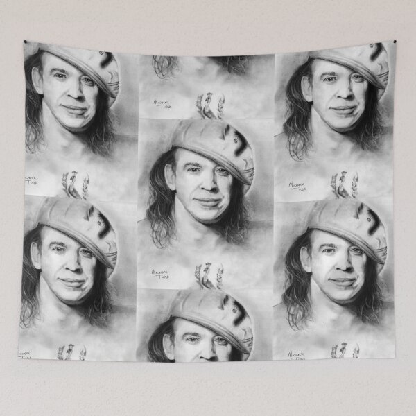 Item preview, STEVIE RAY VAUGHAN  designed and sold by michaeltodd.
