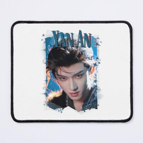 Item preview, Yan Ann (闫桉 / 옌안) Chinese Drama Actor Cdrama China Wuxia Historical Entertainment Collage Digital Art PortraitJapanese Drama Actor designed and sold by AJUNICE STUDIO.