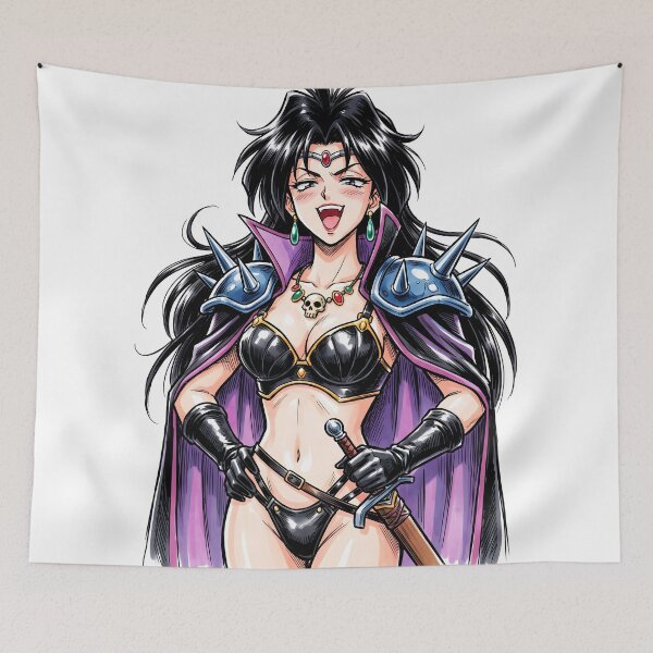 Item preview, Lina Inverse Slayers Retro Anime designed and sold by Overlord Kingdom.