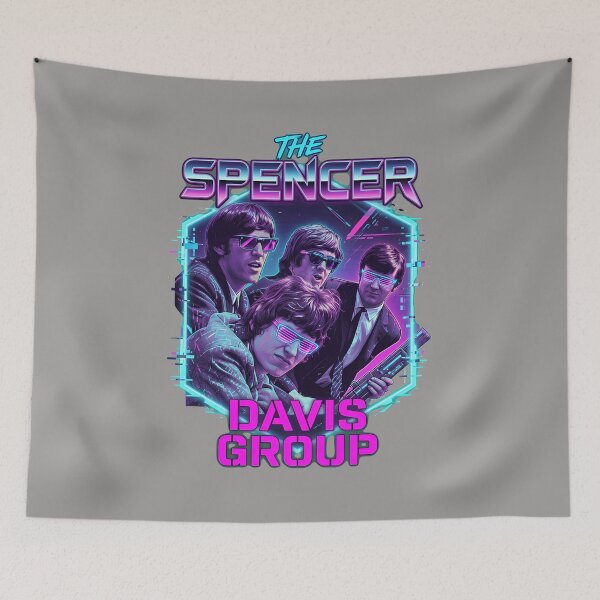Item preview, Retro Photo of The Spencer Davis Group Volume-10 designed and sold by JoachimSchulzed.