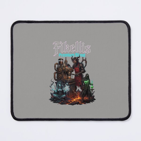 Item preview, Retro Pinup Art With The Fratellis Music Logo-34 designed and sold by JoachimSchulzed.