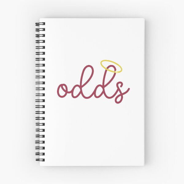 Item preview, Odds with Halo Cursive Meredith designed and sold by haleypink.