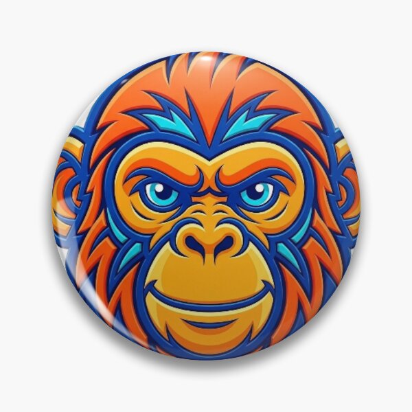 Item preview, MONKEY designed and sold by likbatonboot.