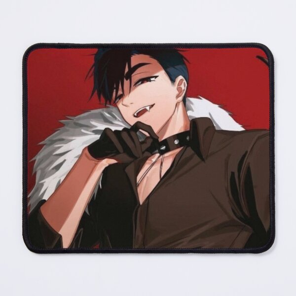 Item preview, A dangerous wolf♥ Ivan designed and sold by Only Words.