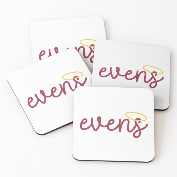Item preview, Evens with Halo Cursive Meredith designed and sold by haleypink.