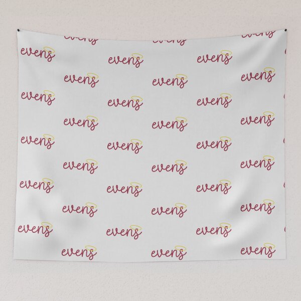Item preview, Evens with Halo Cursive Meredith designed and sold by haleypink.