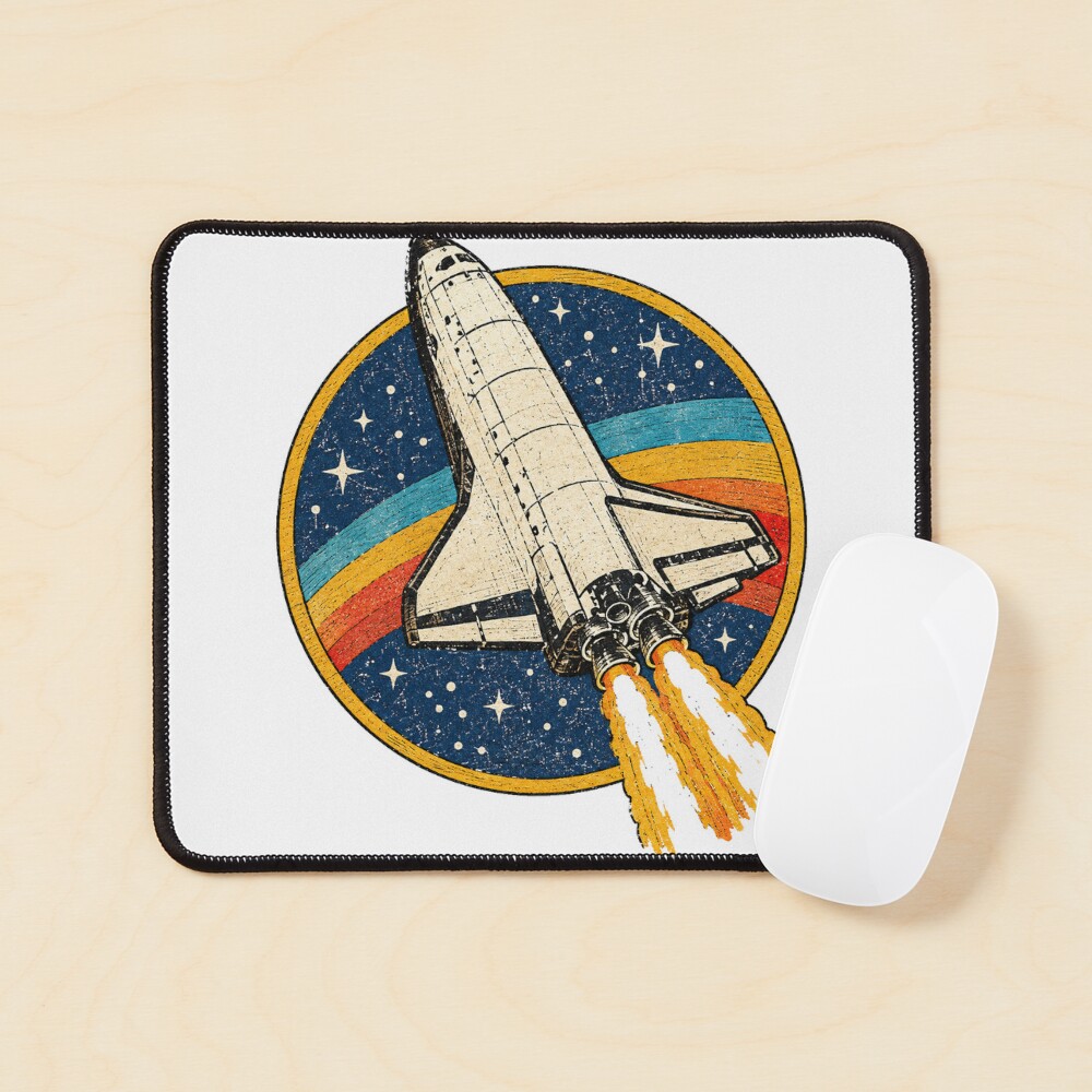 Item preview, Mouse Pad designed and sold by QuiteOrbit.