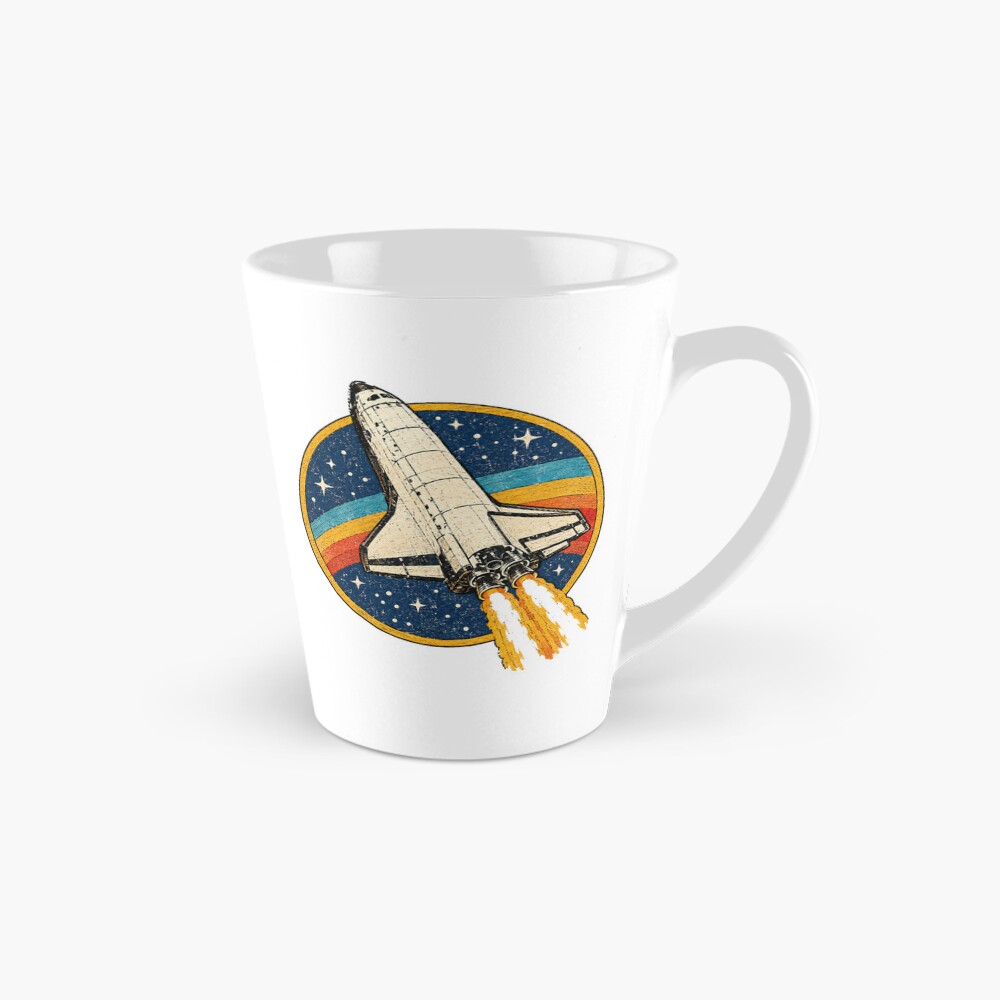 Item preview, Tall Mug designed and sold by QuiteOrbit.