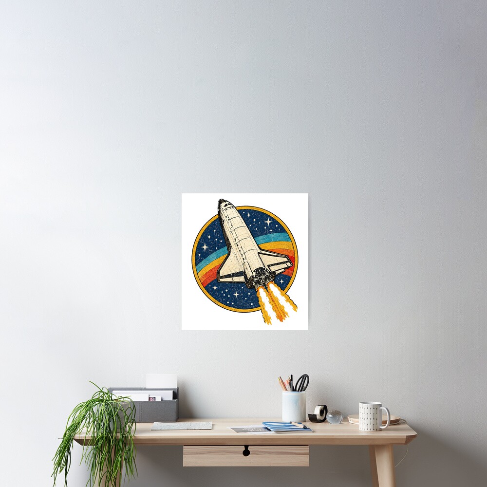 Item preview, Poster designed and sold by QuiteOrbit.