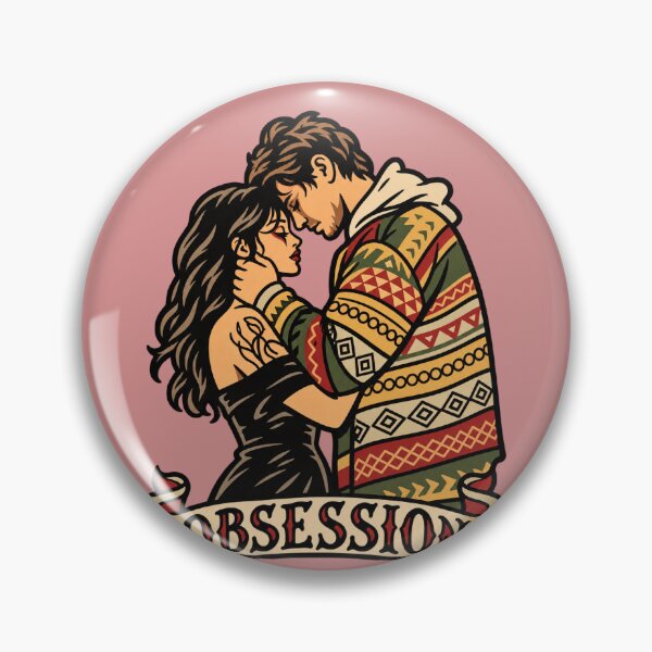 Item preview, Obsession  designed and sold by ArtaxLives.