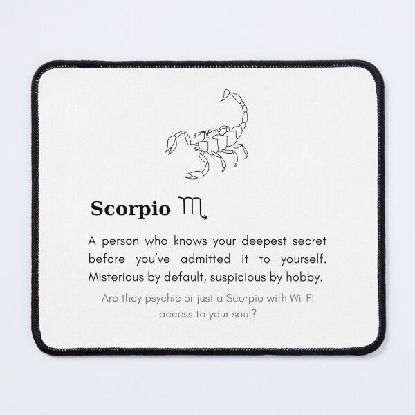 Item preview, Scorpio designed and sold by SaraB515.