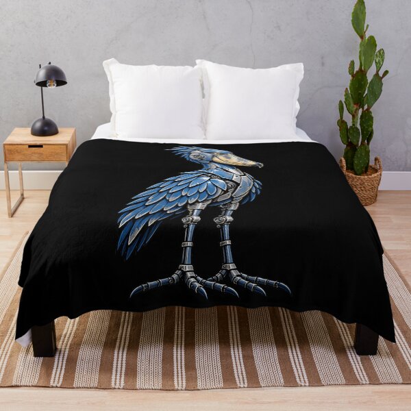 Item preview, Robot Shoebill Stork designed and sold by PAROSSA.