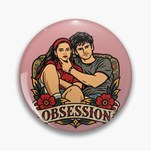 Item preview, Obsession  designed and sold by ArtaxLives.