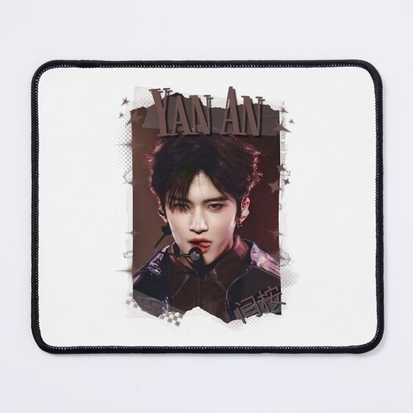 Item preview, Yan Ann (闫桉 / 옌안) Chinese Drama Actor Cdrama China Wuxia Historical Entertainment Collage Digital Art PortraitJapanese Drama Actor designed and sold by AJUNICE STUDIO.