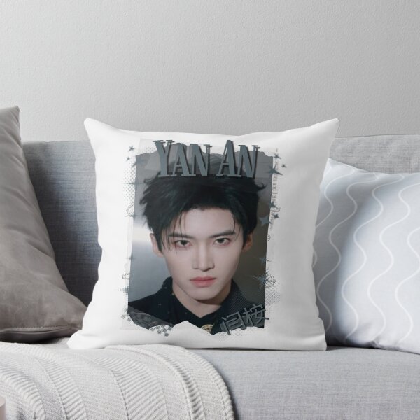 Item preview, Yan Ann (闫桉 / 옌안) Chinese Drama Actor Cdrama China Wuxia Historical Entertainment Collage Digital Art PortraitJapanese Drama Actor designed and sold by AJUNICE STUDIO.