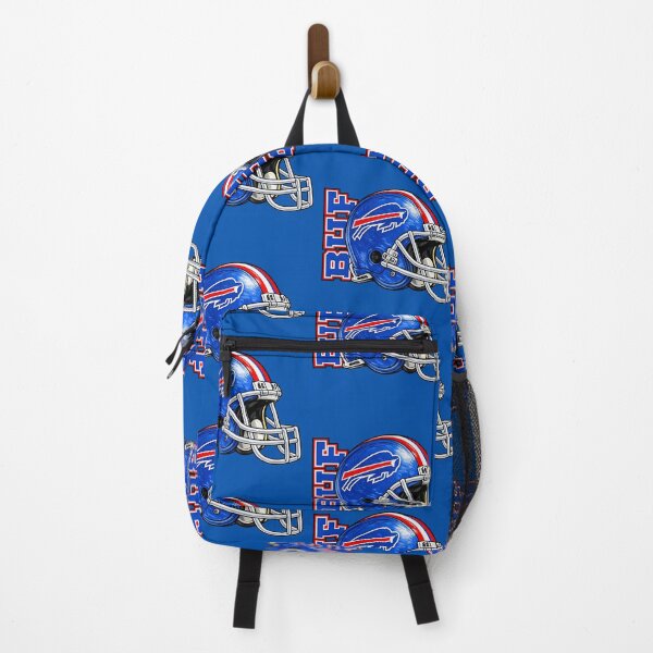 Item preview, Buffalo Bills NFL Football Helmet Logo Drawing Design designed and sold by Luke Foran Sports Art.
