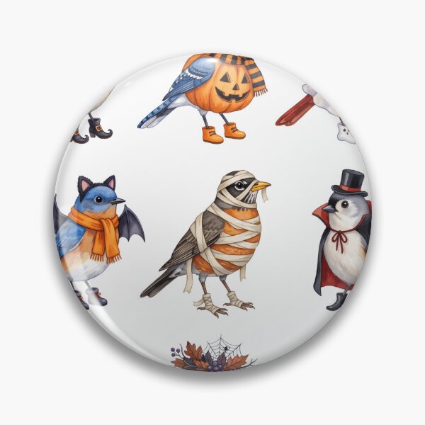 Item preview, Songbirds Halloween Costume designed and sold by Tiffany Roy.
