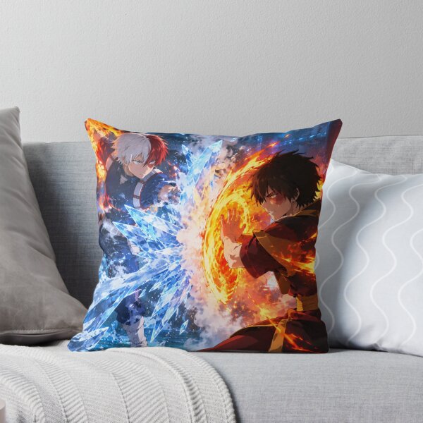 Item preview, Zuko Vs Todoroki designed and sold by jinwooo.
