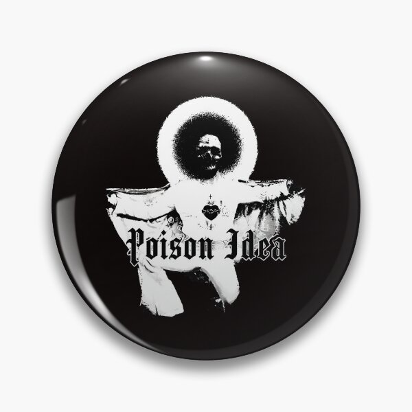 Item preview, Poison Idea Band Retro designed and sold by Tussy-shop.
