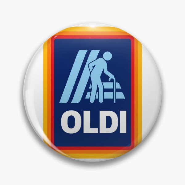 Item preview,  Oldi Design Logo Funny Birthday Gift Mother'S Day Father Day Christmas Gift  designed and sold by FernaRoje.