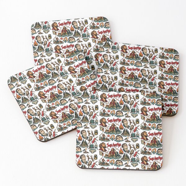 Item preview, Swiss army man  designed and sold by ArtaxLives.