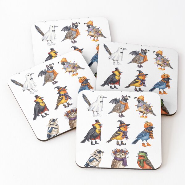 Item preview, Birds Of American West designed and sold by Tiffany Roy.